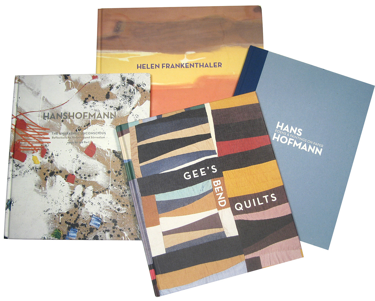 Helen Frankenthaler, Hans Hofmann, Gee's Bend Quilts for Ameringer McEnery Yohe