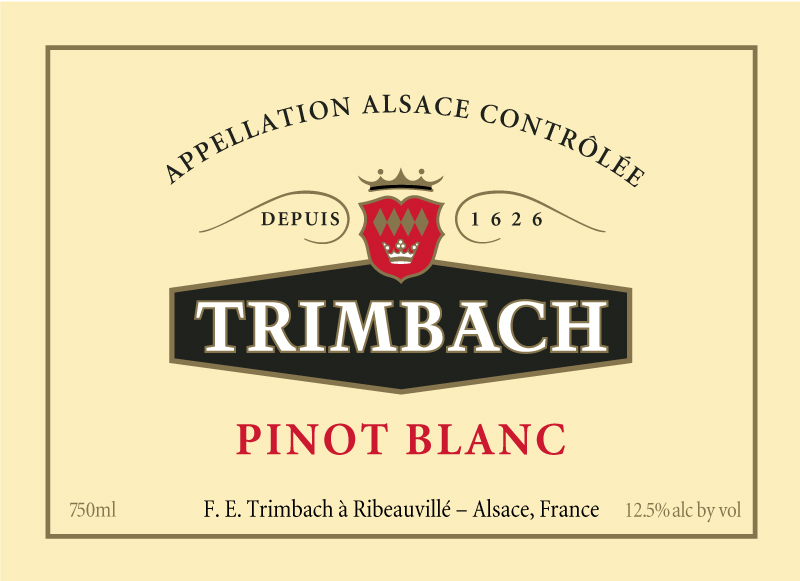 Trimbach Wines for Diageo