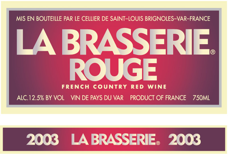 La Brasserie for Diageo
